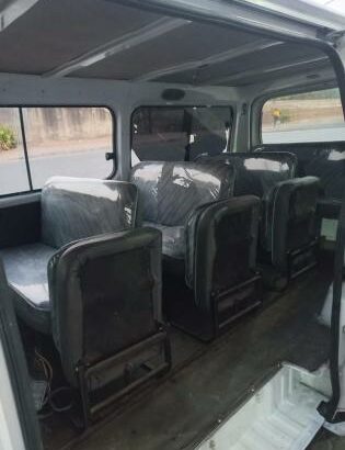 Nissan Caravan 2005 3.0