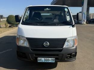 Nissan Caravan 2011 Diesel 3.0