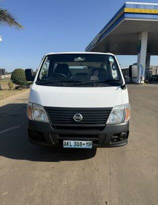 Nissan Caravan 2011 Diesel 3.0