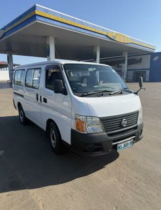 Nissan Caravan 2011 Diesel 3.0