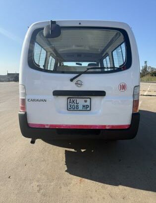 Nissan Caravan 2011 Diesel 3.0