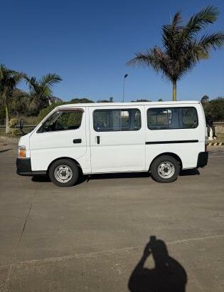 Nissan Caravan 2011 Diesel 3.0