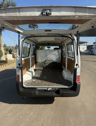 Nissan Caravan 2011 Diesel 3.0