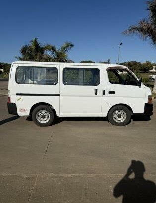 Nissan Caravan 2011 Diesel 3.0