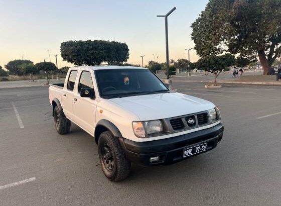 Nissan Hardbody Special Edition 3.2 Diesel 4X4