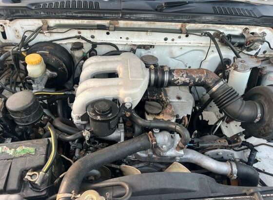 Nissan Hardbody Special Edition 3.2 Diesel 4X4