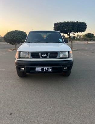 Nissan Hardbody Special Edition 3.2 Diesel 4X4