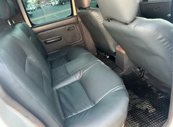 Nissan Hardbody Special Edition 3.2 Diesel 4X4
