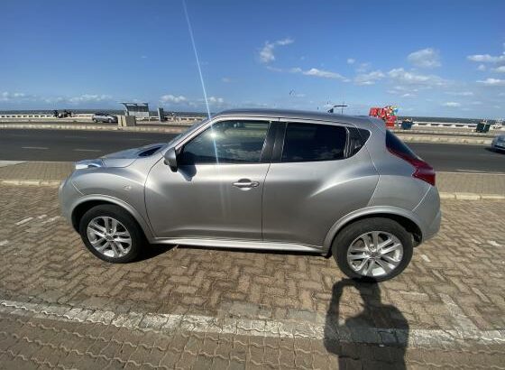 Nissan Juke a venda *Clean*