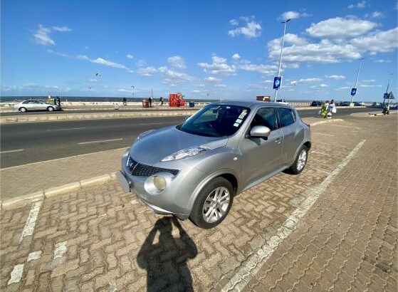 Nissan Juke a venda *Clean*