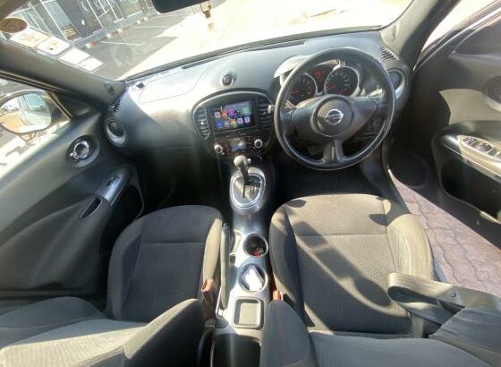 Nissan Juke a venda *Clean*