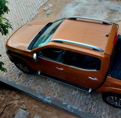 Nissan Navara 2020 4×4 Turbo Diesel Manual 63000km