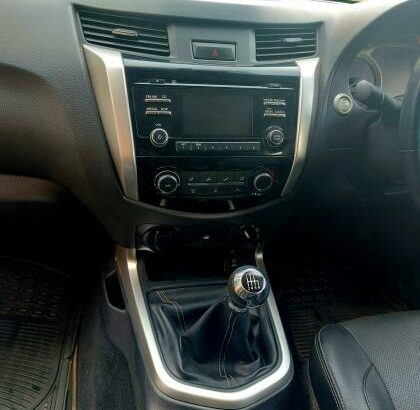 Nissan Navara 2020 4×4 Turbo Diesel Manual 63000km