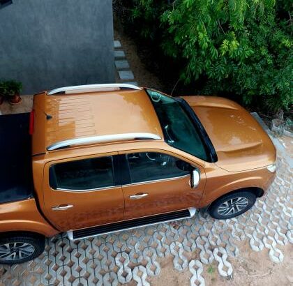 Nissan Navara 2020 4×4 Turbo Diesel Manual 63000km