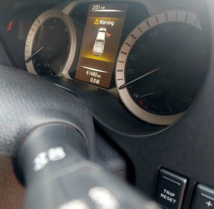 Nissan Navara 2020 4×4 Turbo Diesel Manual 63000km