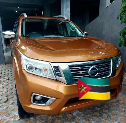 Nissan Navara 2020 4×4 Turbo Diesel Manual 63000km