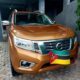 Nissan Navara 2020 4×4 Turbo Diesel Manual 63000km