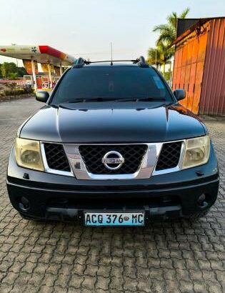 Nissan Navara 2.5 Diesel