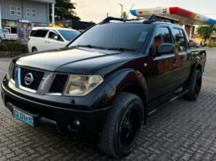 Nissan Navara 2.5 Diesel