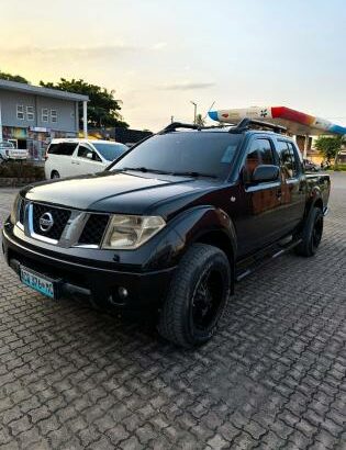 Nissan Navara 2.5 Diesel
