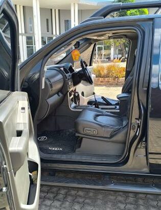Nissan Navara 2.5 Diesel