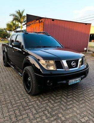 Nissan Navara 2.5 Diesel
