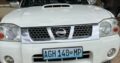 Nissan NP300 2019 Manual 4X4