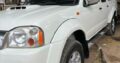Nissan NP300 2019 Manual 4X4