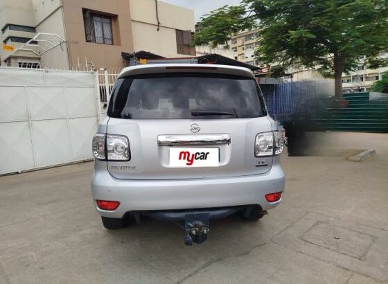 Nissan Patrol V6 2015 2.800.000,00Mt