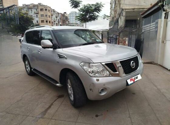 Nissan Patrol V6 2015 2.800.000,00Mt
