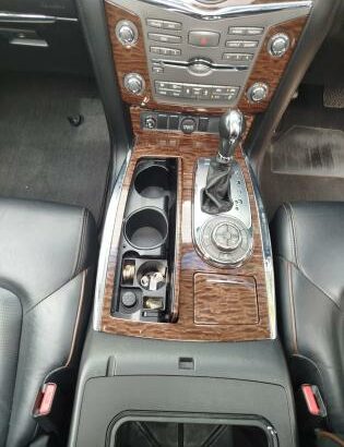 Nissan Patrol V6 2015 2.800.000,00Mt