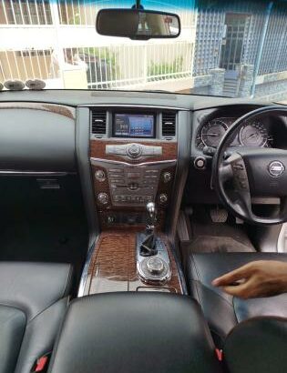 Nissan Patrol V6 2015 2.800.000,00Mt