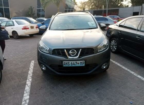 Nissan Qasqhqai
