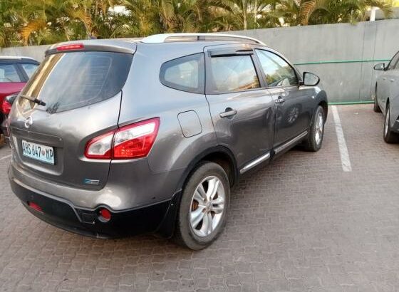 Nissan Qasqhqai