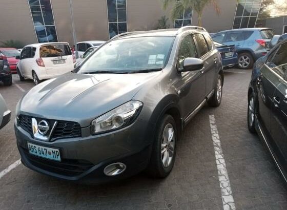 Nissan Qasqhqai