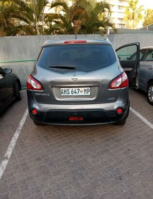 Nissan Qasqhqai