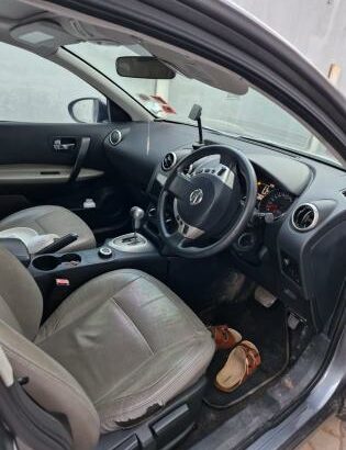 Nissan Qasqhqai