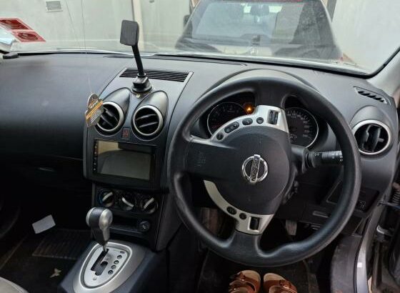Nissan Qasqhqai