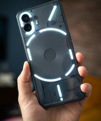 Nothing Phone 2  256gb/12gb selado