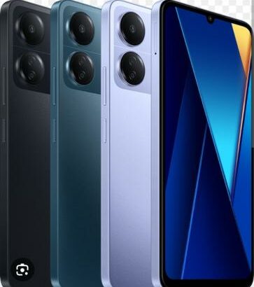 POCO C65 8GB/256GB SELADOS