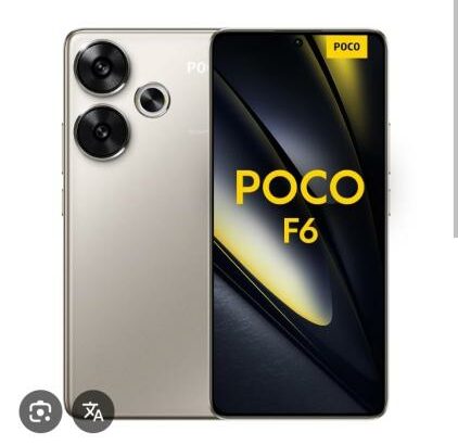 POCO F6 12GB/512GB SELADOS