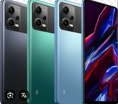 POCO X5 5G 8GB/128GB SELADOS