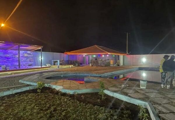 Propriedade Exclusiva na Mozal – Bairro Djnasse