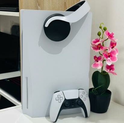 PS5 CD 825GB SSD 1 Joy  e Headphone