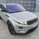 Range Rover Evoque 2013 2.0 4X4 ou AWD