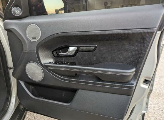 Range Rover Evoque 2013 2.0 4X4 ou AWD