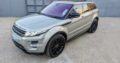 Range Rover Evoque 2013 2.0 4X4 ou AWD