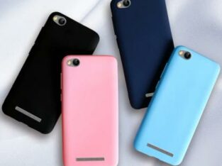 Redmi 4A 64GB. FORA DA CAIXA