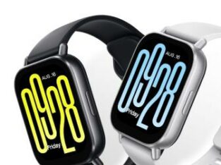 REDMI WATCH 5 ACTIVE SELADOS