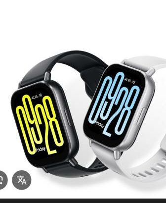 REDMI WATCH 5 ACTIVE SELADOS